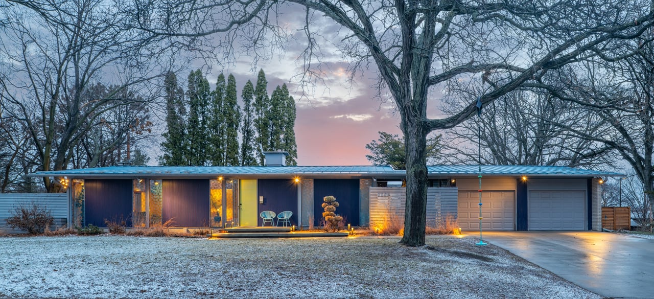 RARE MCM GEM - ALCOA "CARE FREE HOME"