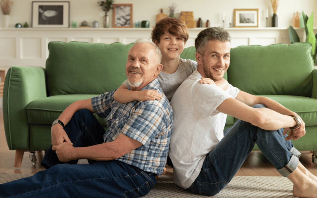 The Rise of Multigenerational Living: A Guide for Homebuyers