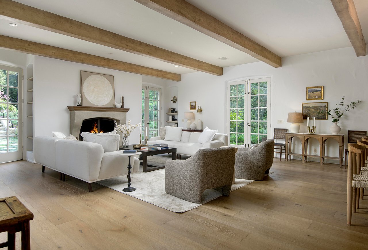 New Listing! 640 El Bosque in Montecito Offered at $8,595,000