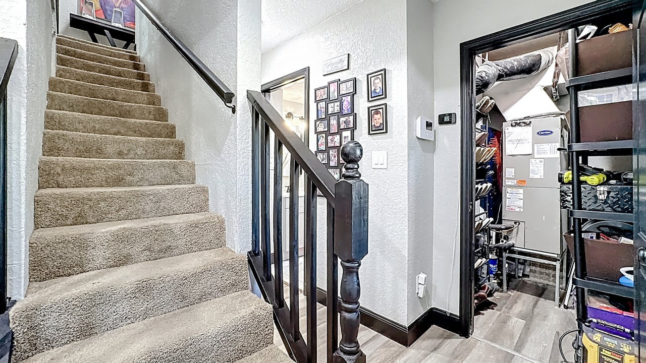 Updated Sanford Bungalow