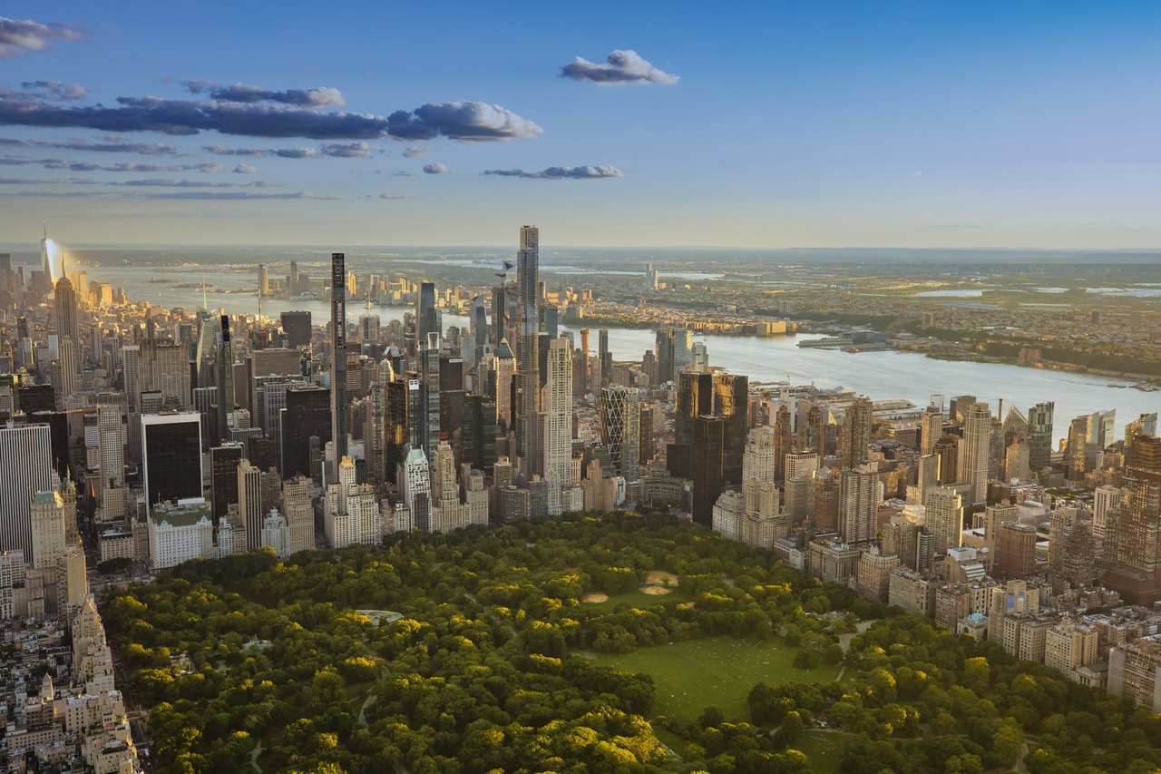 Central Park Tower