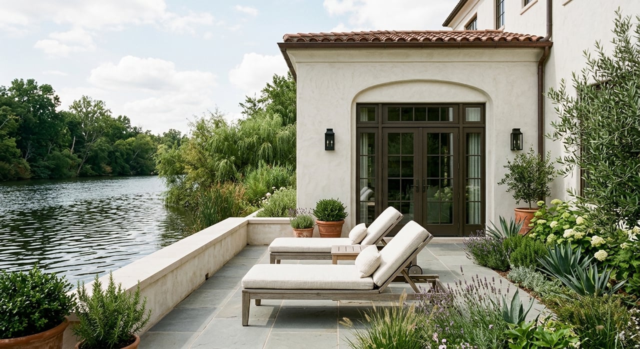 Weekend Living Along St. Paul’s Riverfront