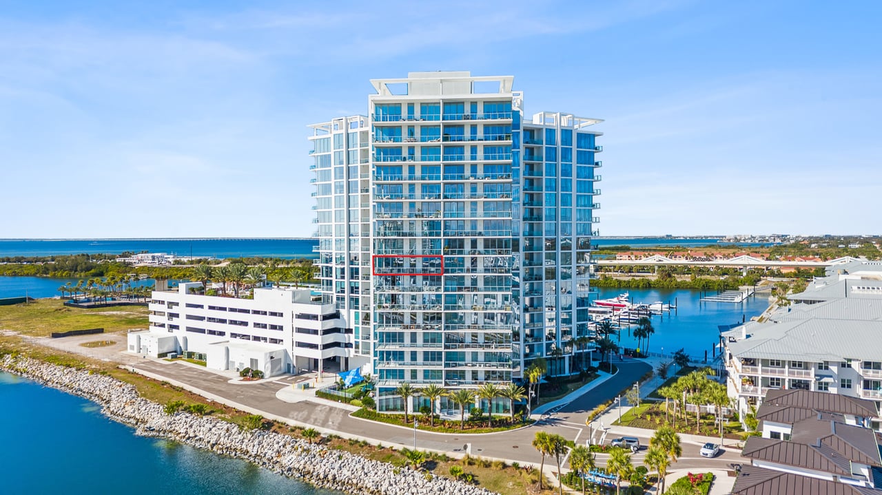 5120 MARINA WAY #8804