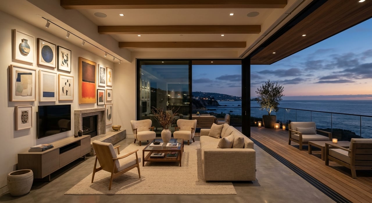 Preparing A Design Forward Laguna Beach Home For Market cover
