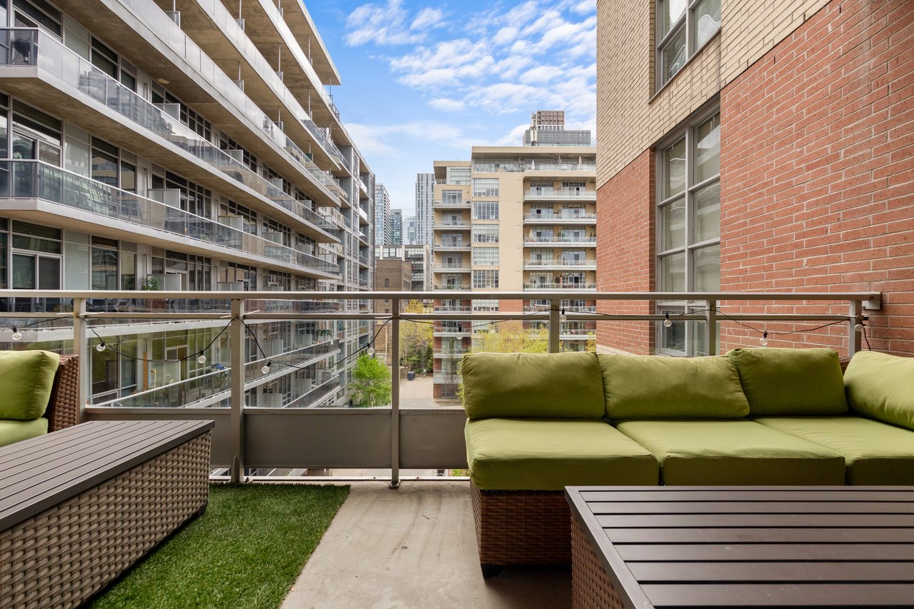 19 Brant Street Suite 508