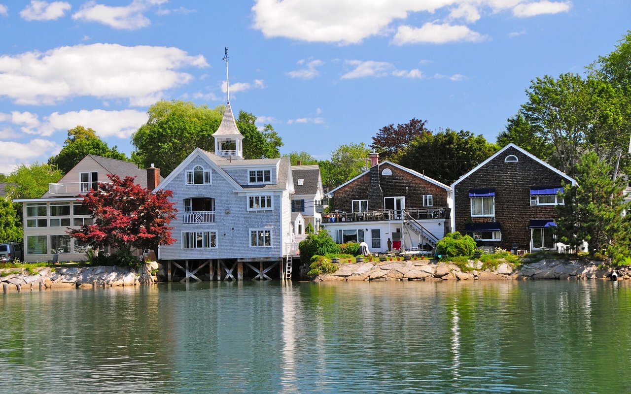 Kennebec & Moose River Valleys