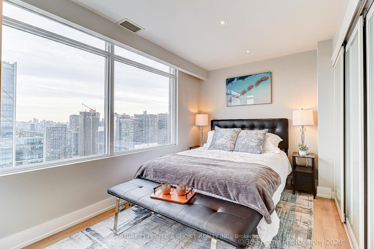 UNMATCHED LUXURY AT  THE WATERFRONT