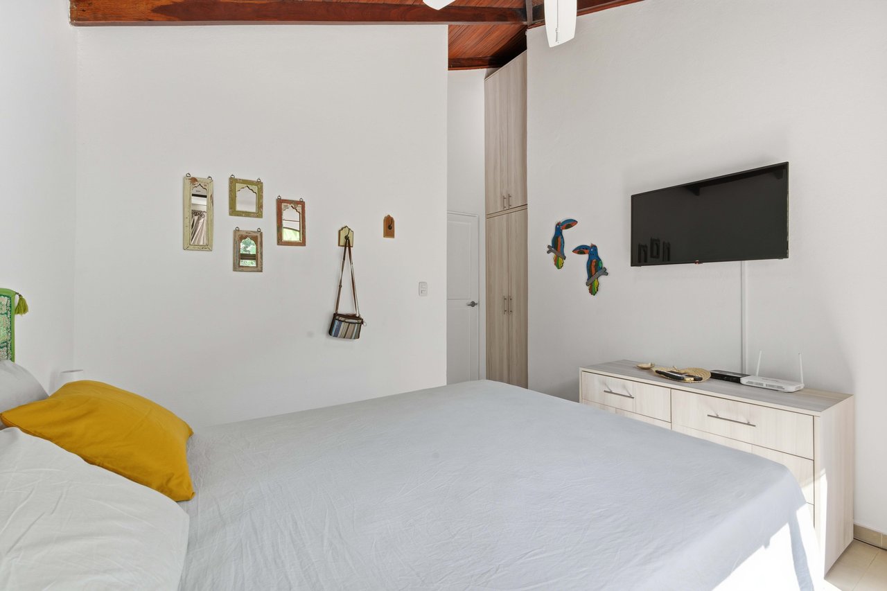 Villaggio II 423a | Move-In Ready 1-Bedroom Villa Near the Beach