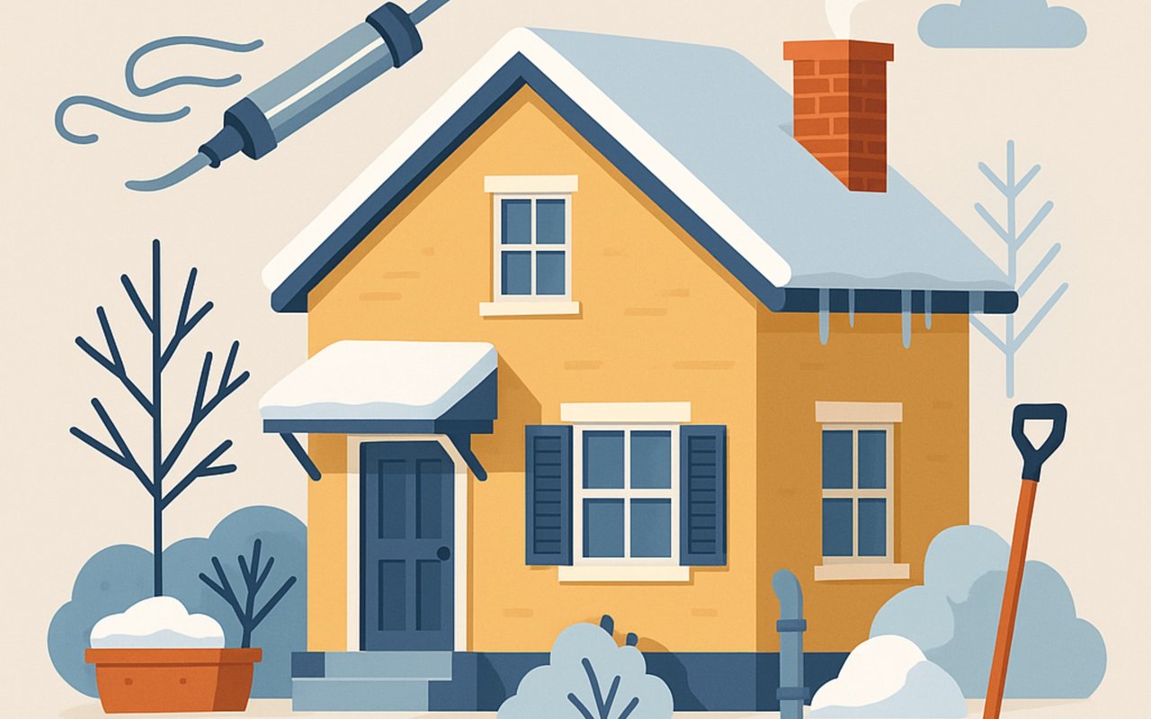 Winter Is Coming: How to Get Your Home Ready for the Cold Months