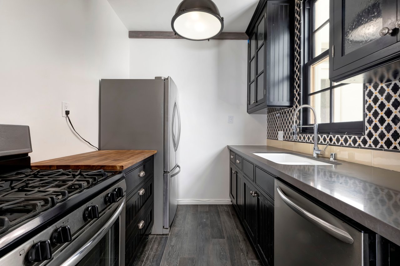1345 N Hayworth Ave Unit: 5, West Hollywood