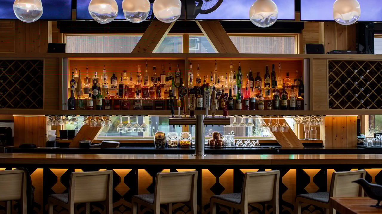 Schweitzer Mountain - near Sandpoint, ID