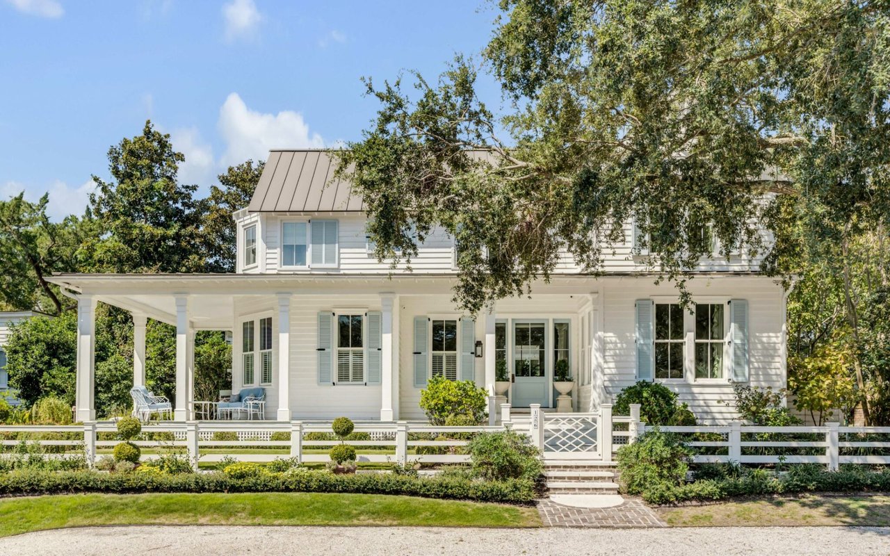 Extraordinary Old Village Home – 126 Hibben Street