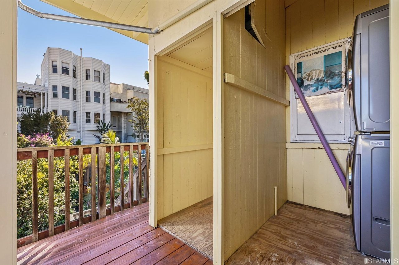 4-Bedroom Hayes Valley Victorian
