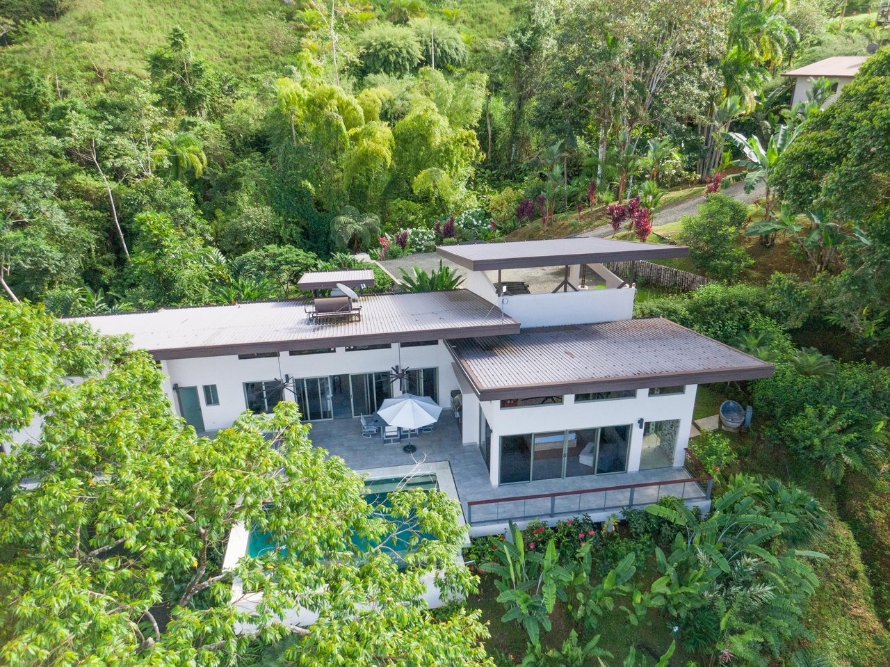 Hills of Portalon-Best in all Categories, Sunset Ocean view home