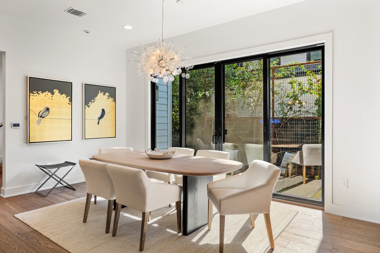 Pemberton Heights Oasis