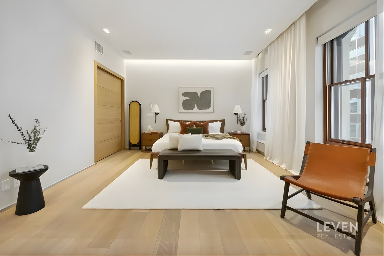 55 Warren Street, #4