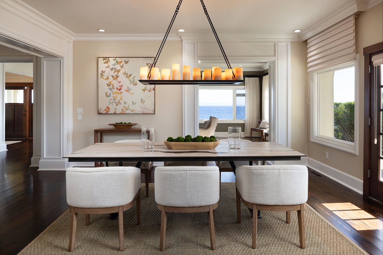 Pacific Grove Estate on Ocean View