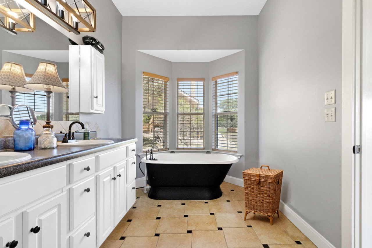 Hill Country Home in Northwest Hills | 3 Bed | 2.5 Bath | ±2,700 Sq Ft | ±0.80 Acres | Kerrville, TX