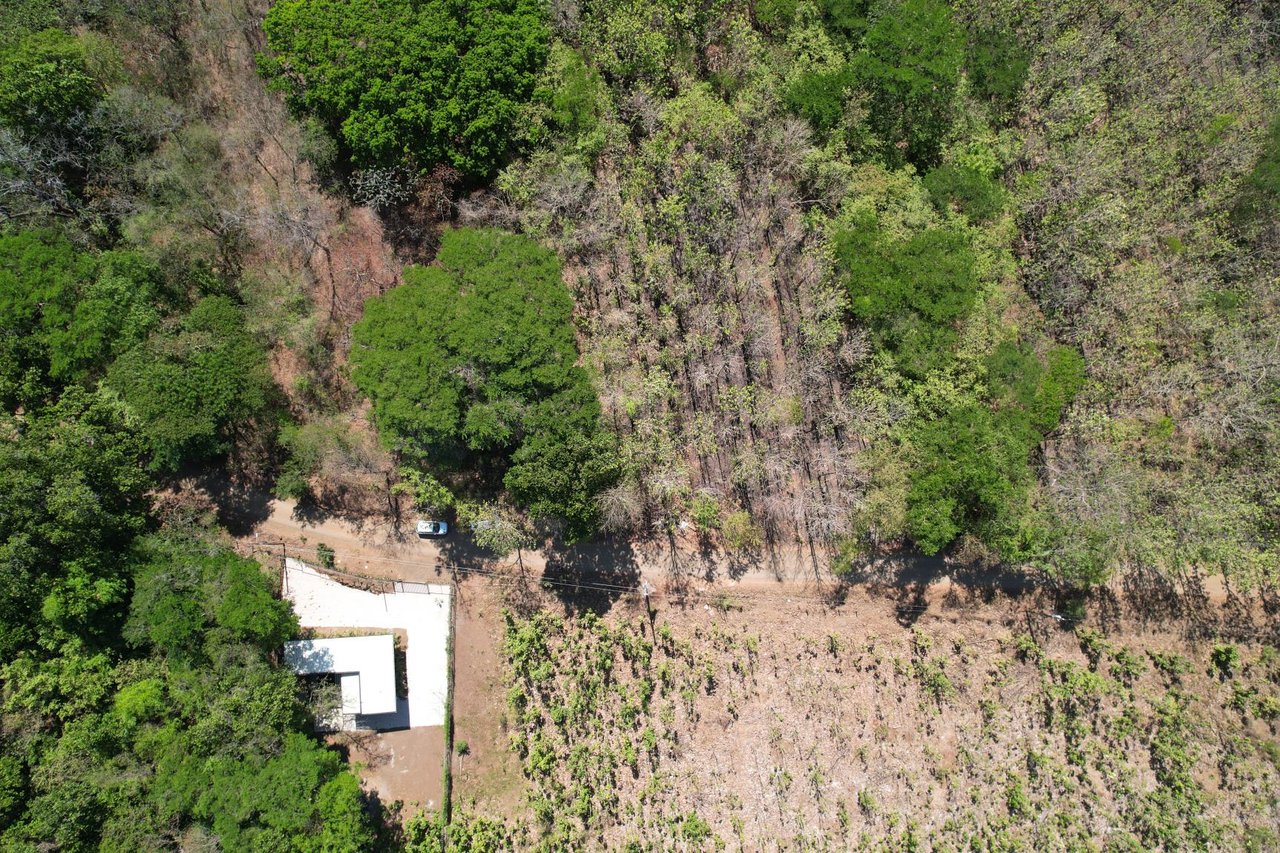 Flat Mixed-Use Land for Sale | Lot #7: Development Opportunity Near Avellanas