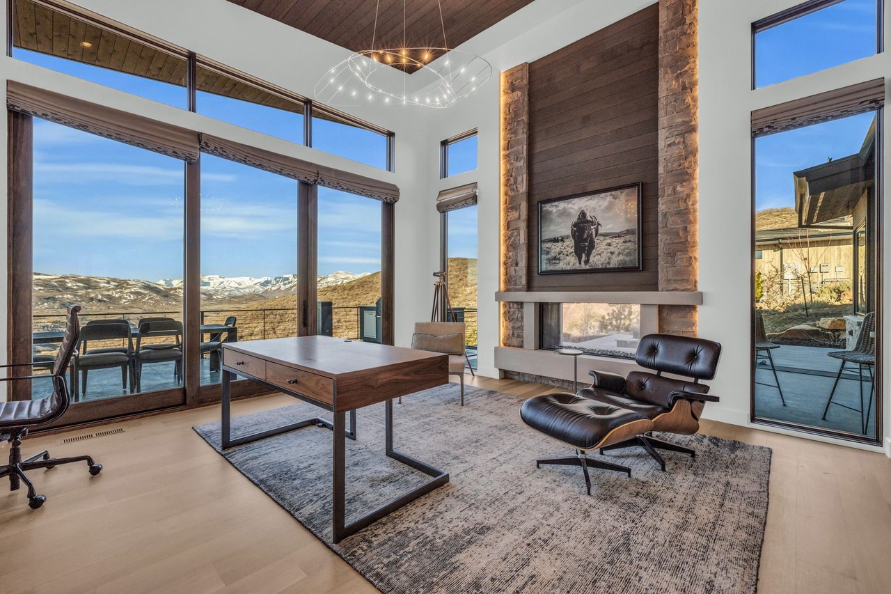 Home Office Design Ideas