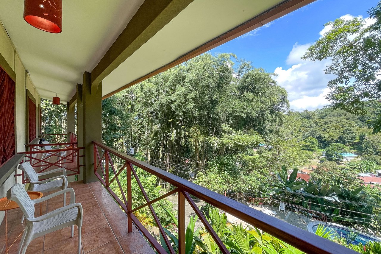 Eco Condos for Sale in Manuel Antonio Within gated community!