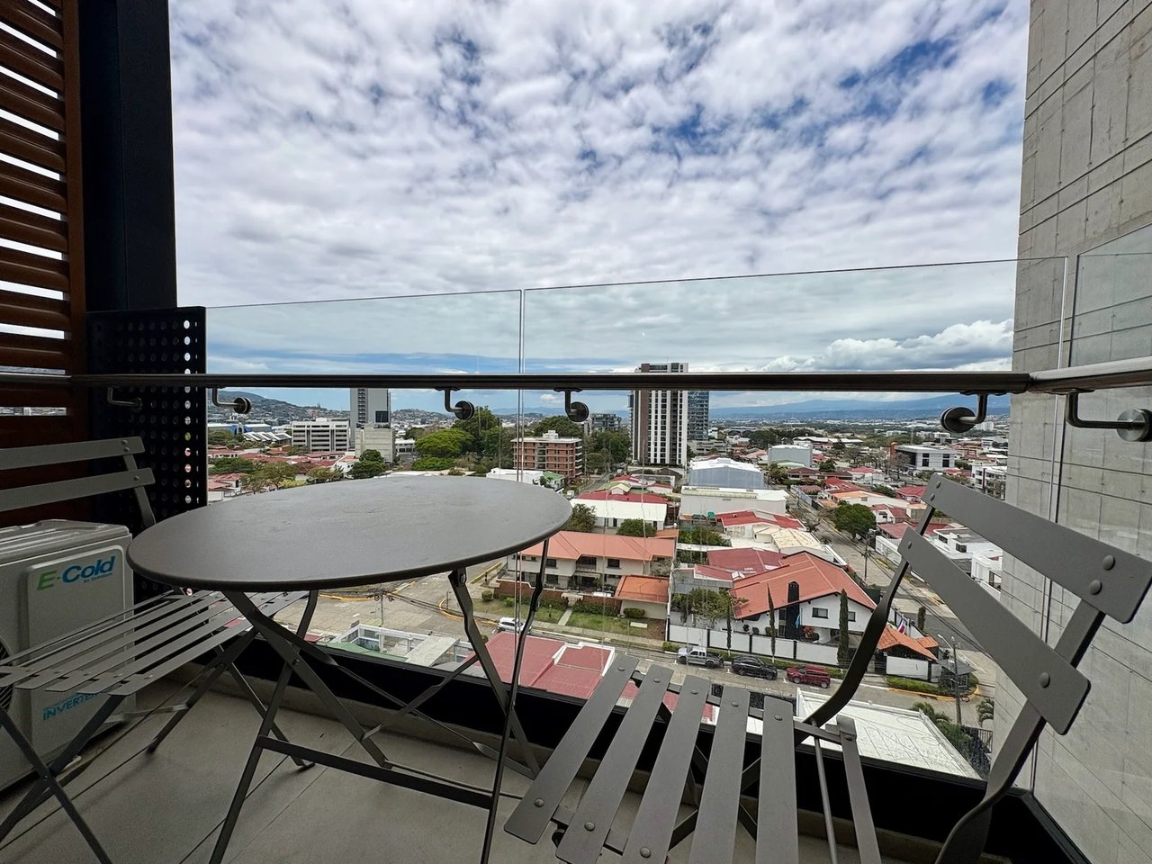 Sky Garden Furnished Apartment, Sabana and Rohrmoser, San Jose