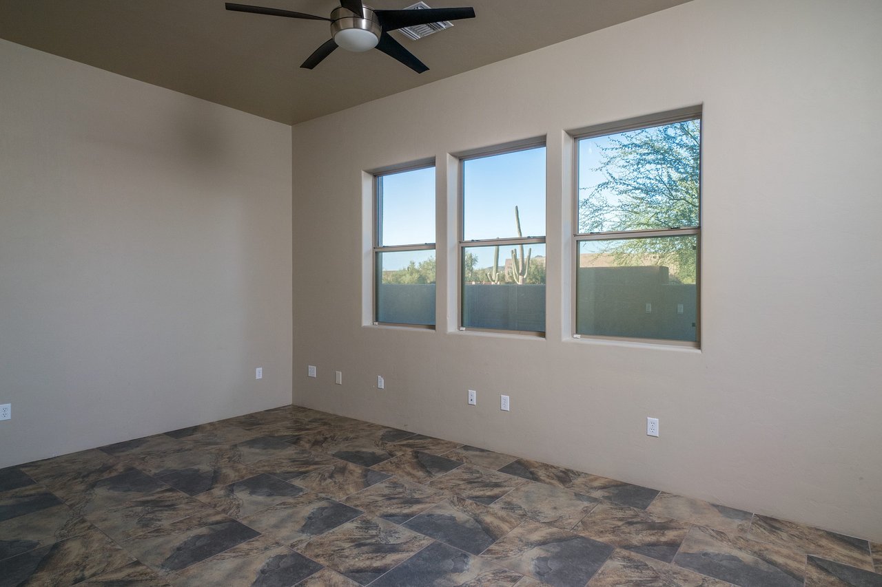 HIGHLY SOUGHT AFTER GATED COMMUNITY OF THE PRESERVE AT DOVE MOUNTAIN