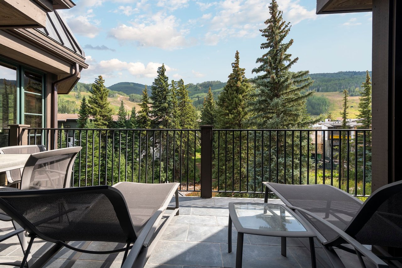 Vail Mountain Lodge & Spa