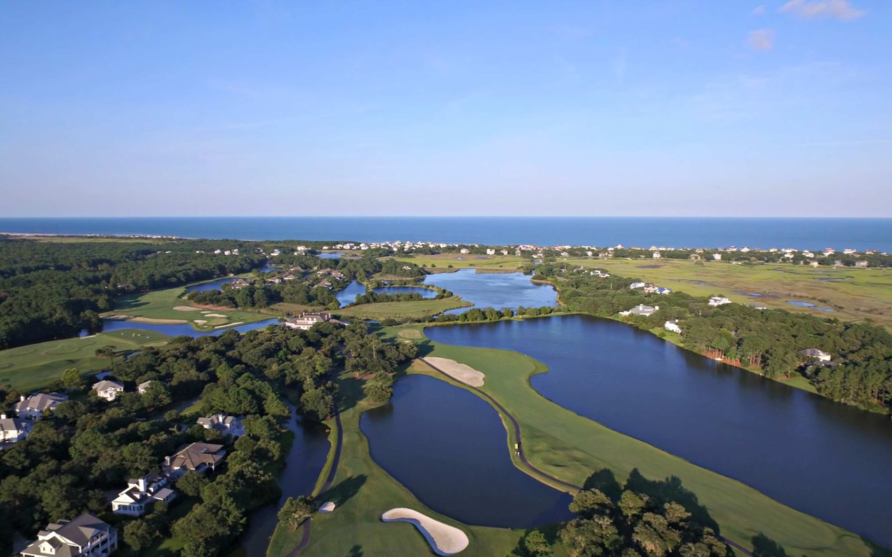 DeBordieu Colony Remembers Pete Dye