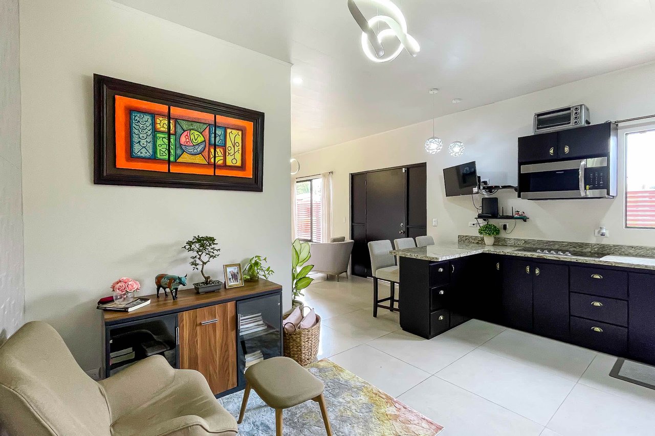 Beautiful Modern Home Manuel Antonio