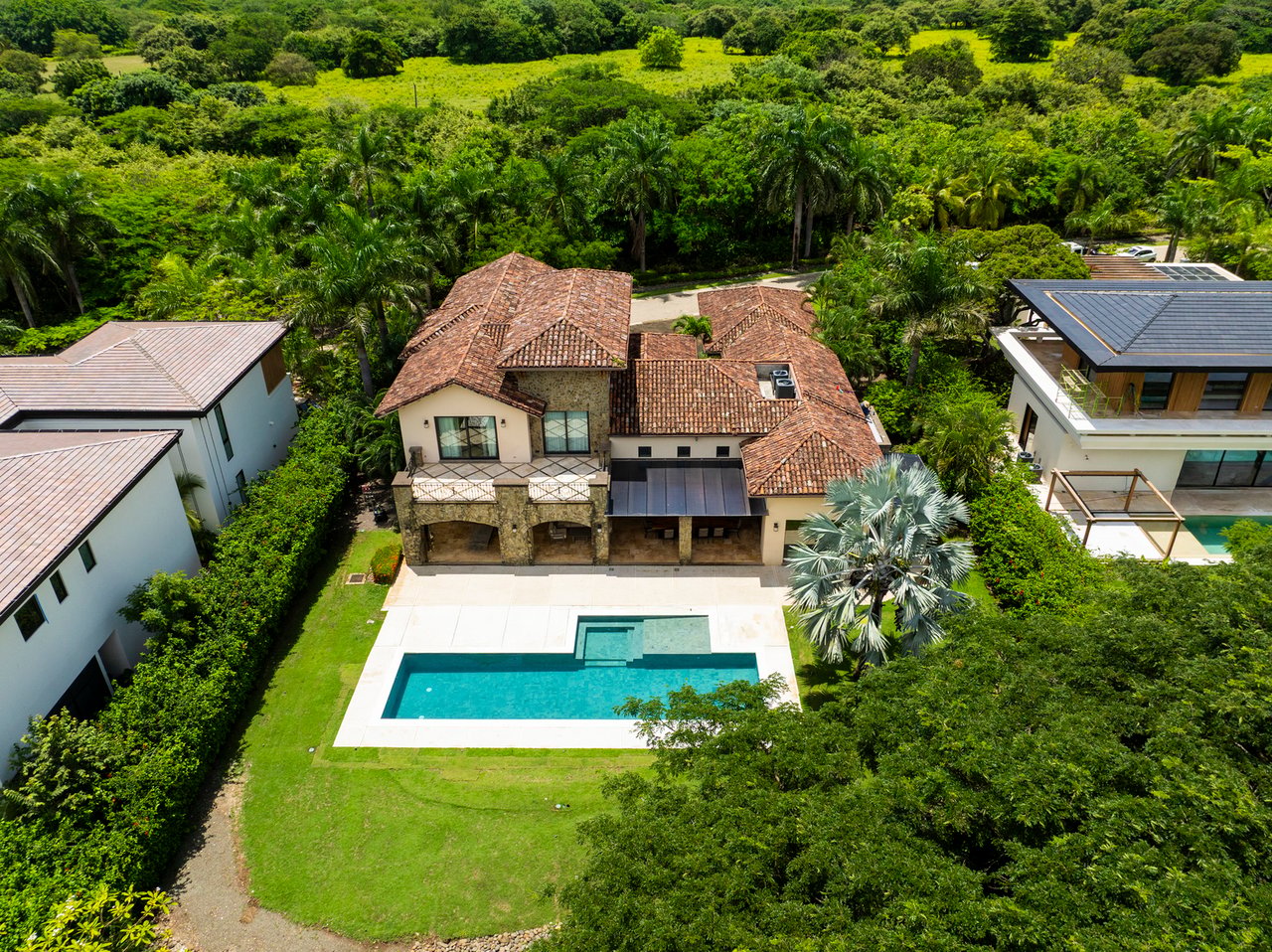 Exclusive Golf Front Mansion, Hacienda Pinilla, Guanacaste