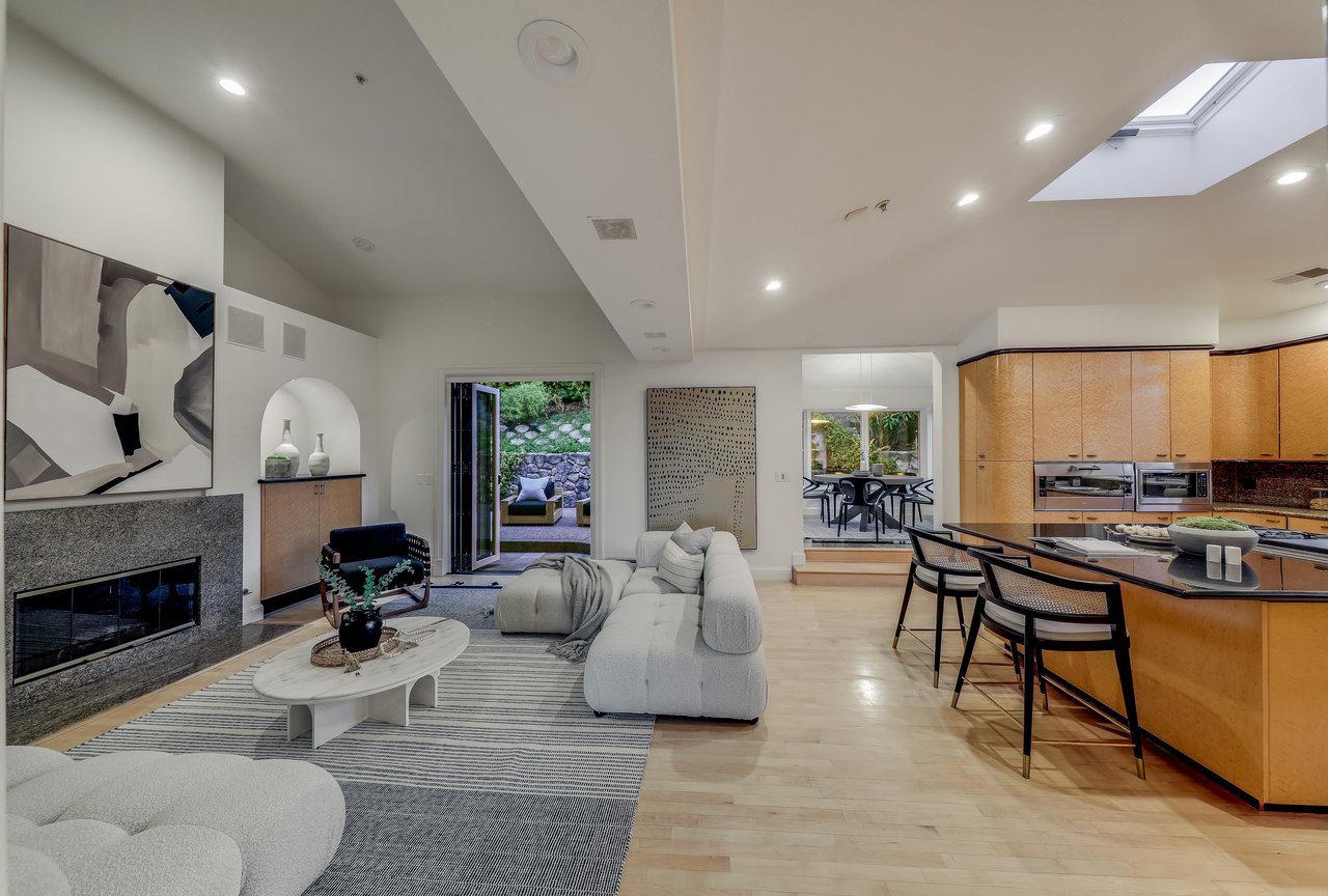 Tiburon Retreat at 7 Mariposa Court