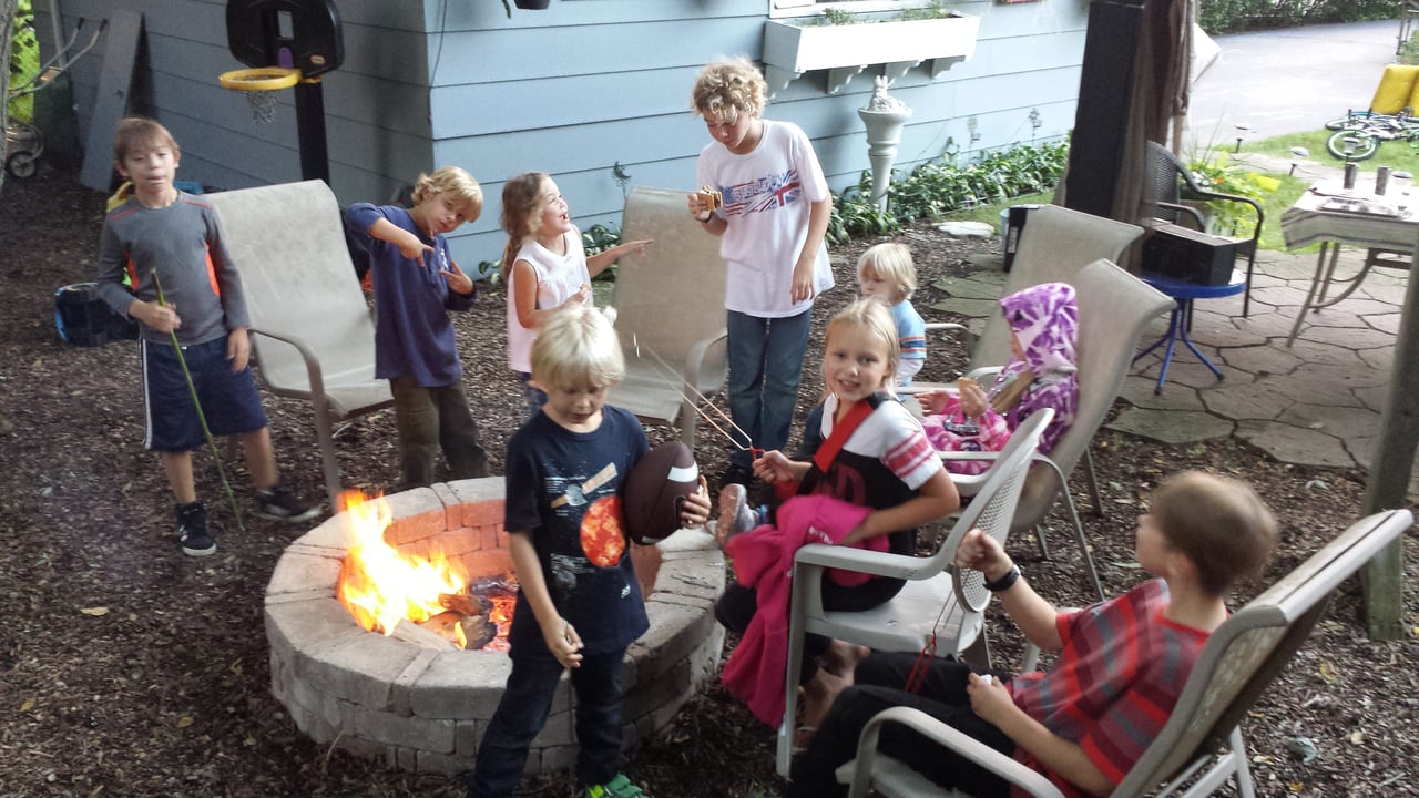 Come to the Firepit