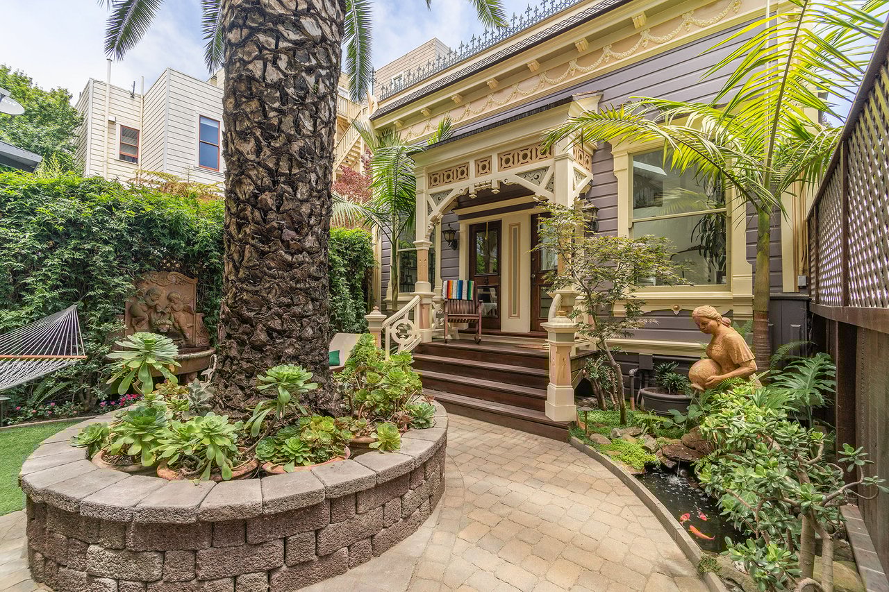 436 Scott Street Unit: 438