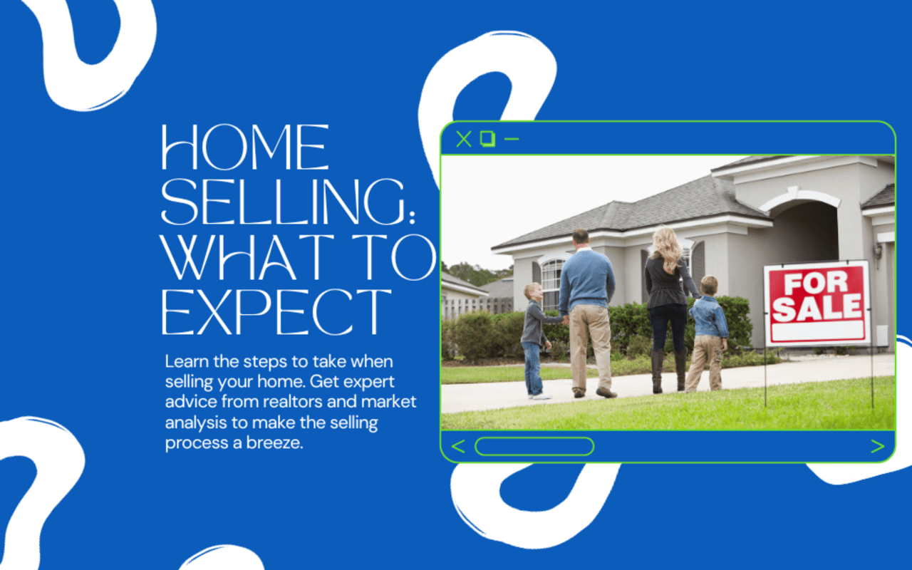 The Selling Process Step-by-Step: What to Expect When Selling Your Home