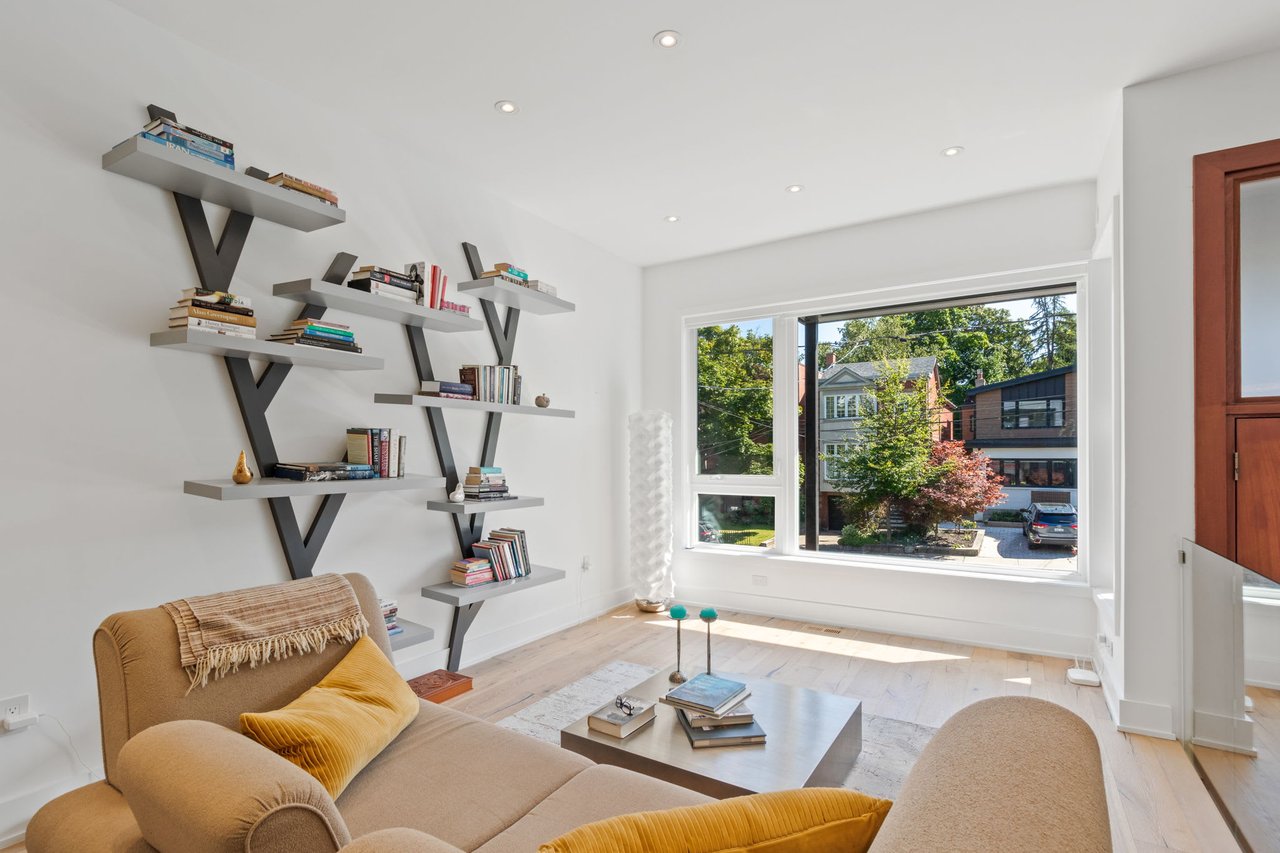 SOLD: Modern Luxury In Coveted Davisville