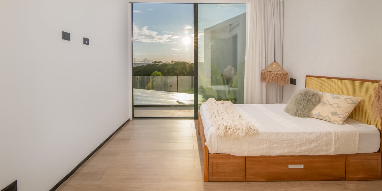 Contemporary Tropical Golf Estate, Santa Ana, San Jose