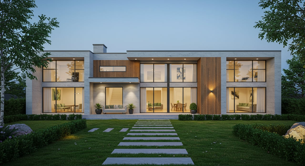 Architectural Profile: Cottage Architecture