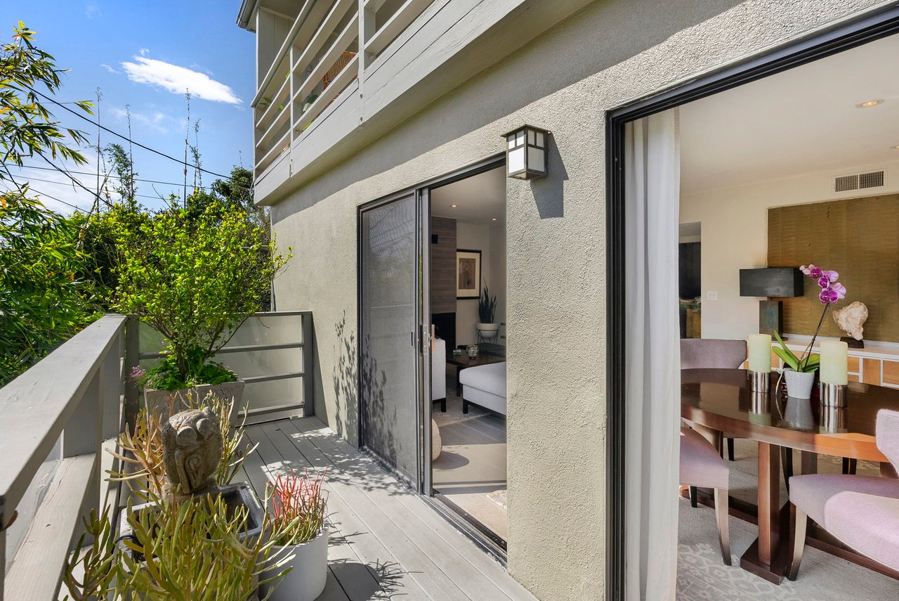 Silver Lake Mid-Century Duplex