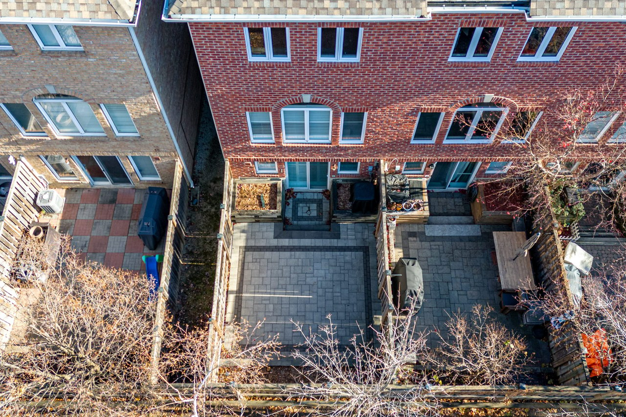 Mimico Townhome