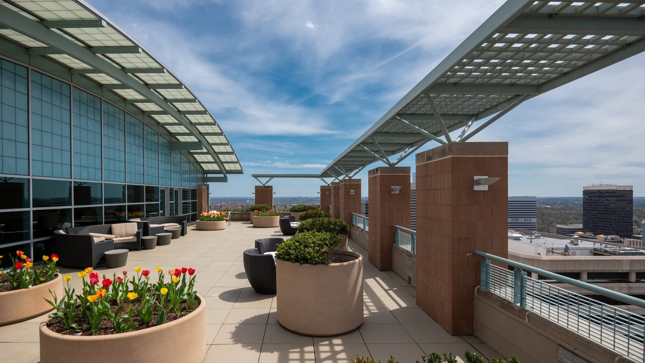 Exquisite Penthouse Unlike Any Other in Contention, Represented Buyer