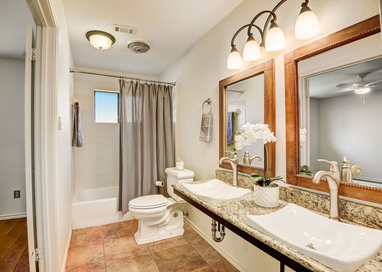 Transform this 1-Story Brushy Creek Home w/ a New Roof into Your Dream Oasis!