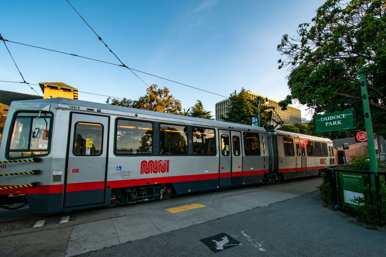 DUBOCE TRIANGLE