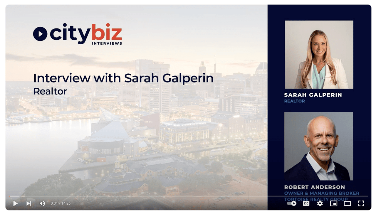 Unlocking Real Estate Success: Sarah Galperin