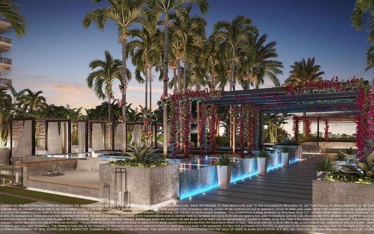 Alina Residences Boca Raton