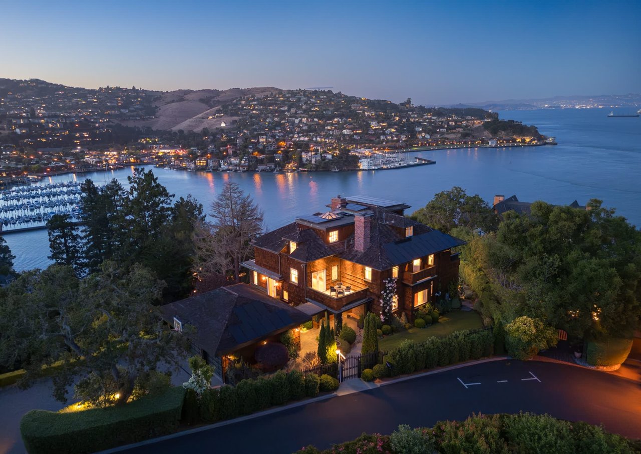 Extraordinary Belvedere Estate