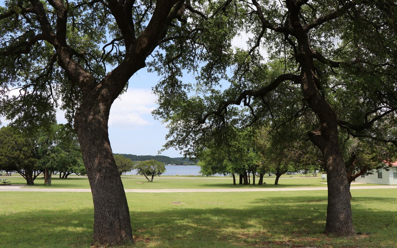 Possum Kingdom Lake