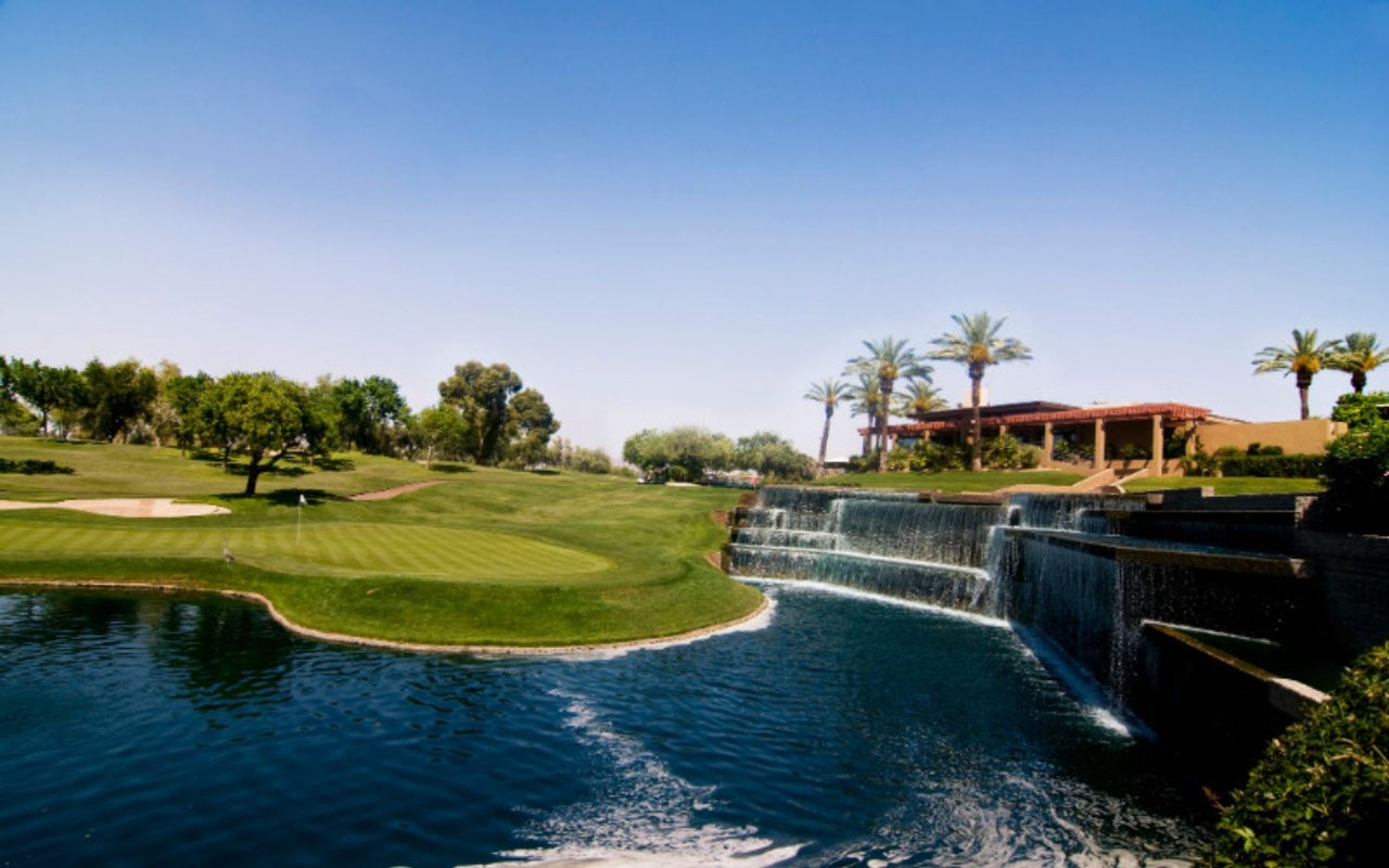 The Finest Golf Courses in Scottsdale, AZ