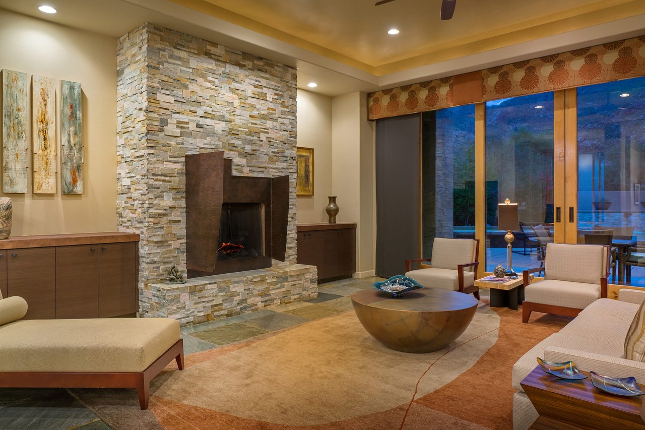 Private and Perfect For Entertaining