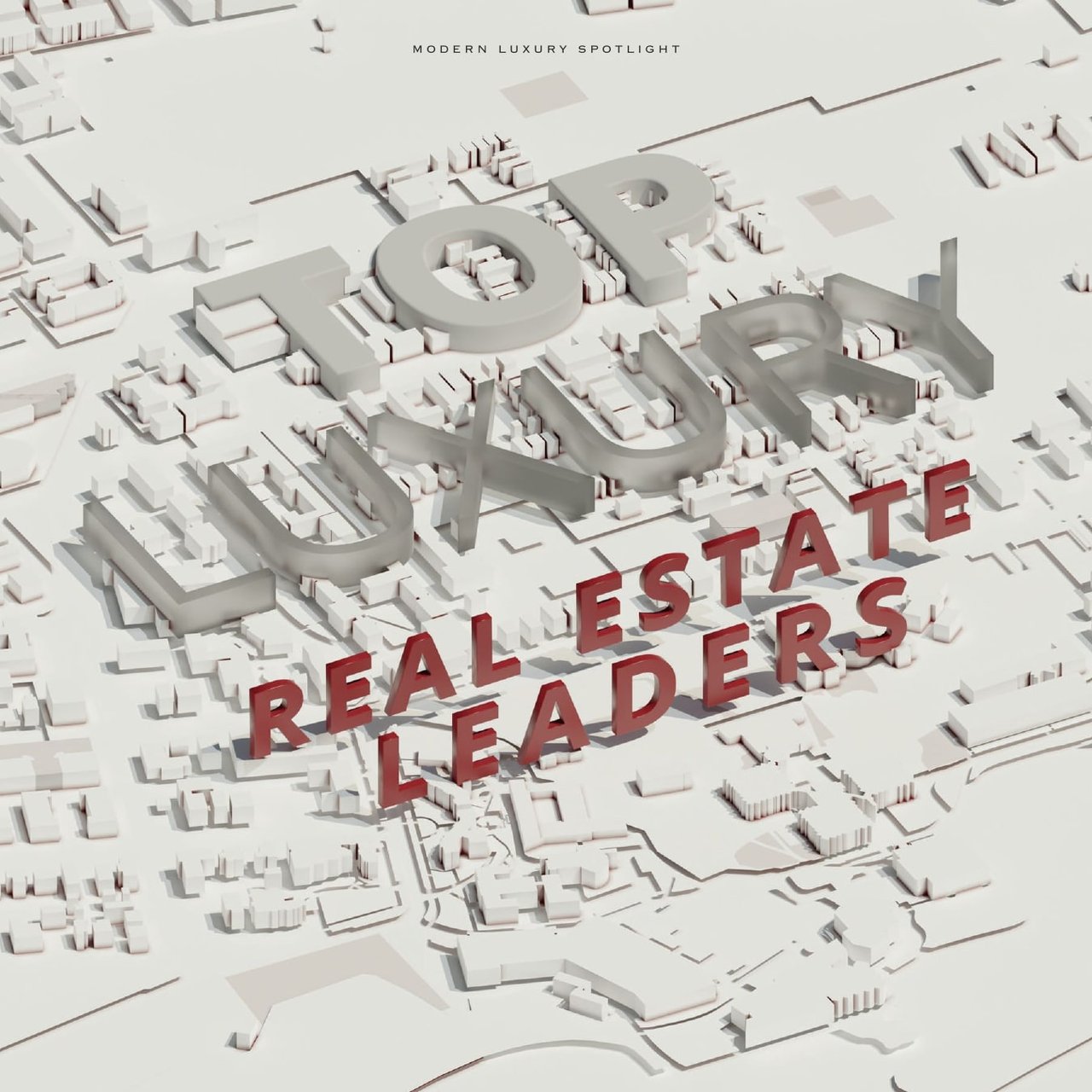 Top Luxury Real Estate Leaders